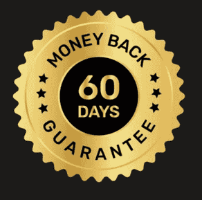 Purisaki Berberine Patch 60-Day Money Back Guarantee