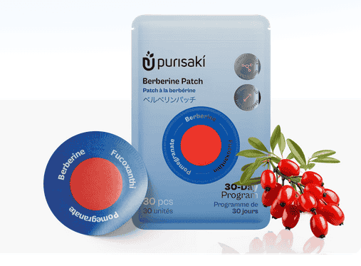 Purisaki Berberine Patch